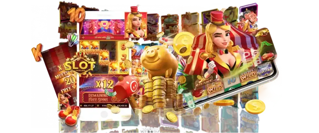 โบนัสต้อนรับสมาชิกใหม่ "New Lucky Bonus" สุดพิเศษ