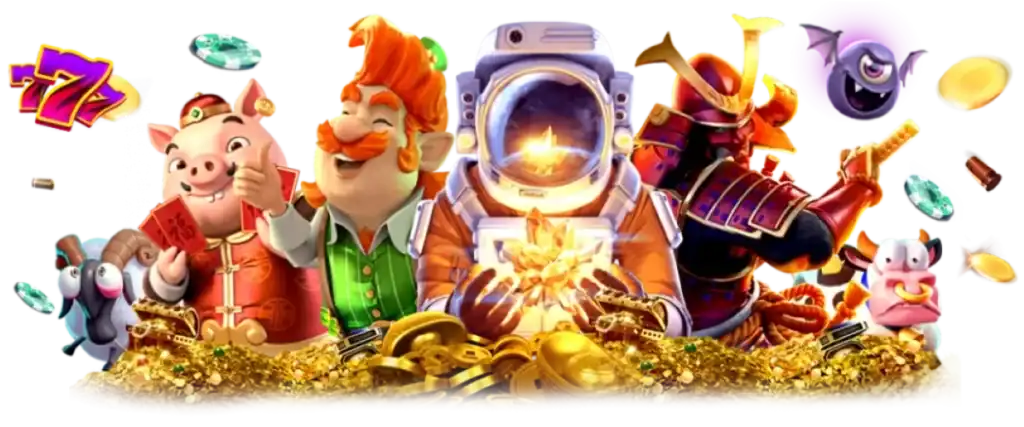 รวมเกมสล็อตแจ็คพอตมูลค่าสูงจากค่ายชั้นนำ